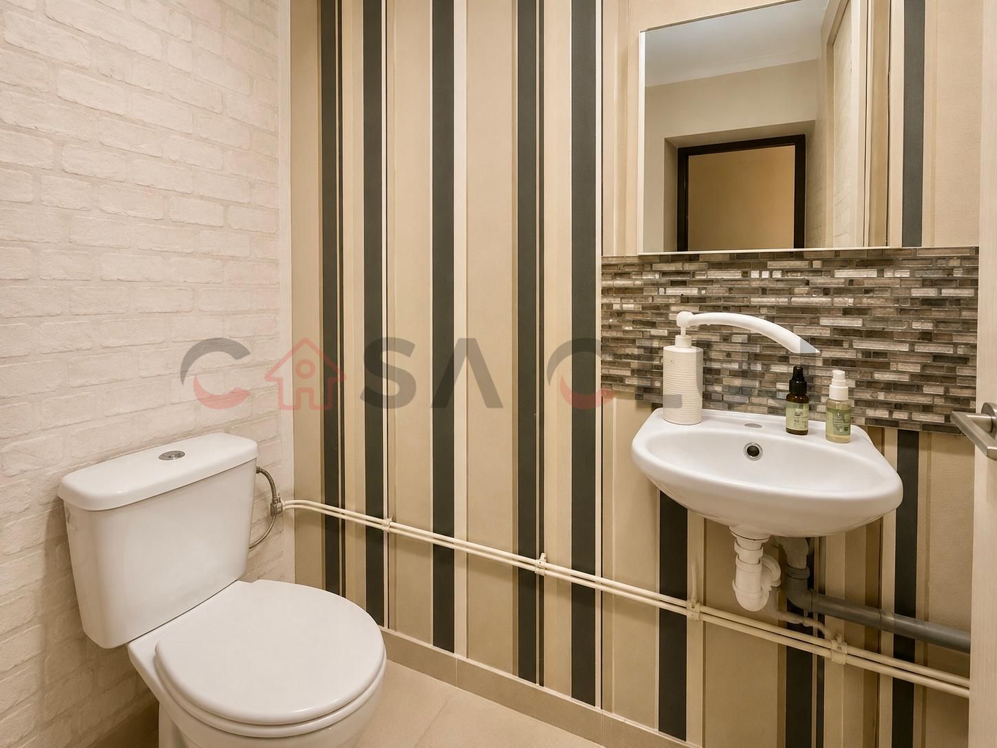 3 camere decomandate, etaj intermediar, zona Primăverii — fotografia 6