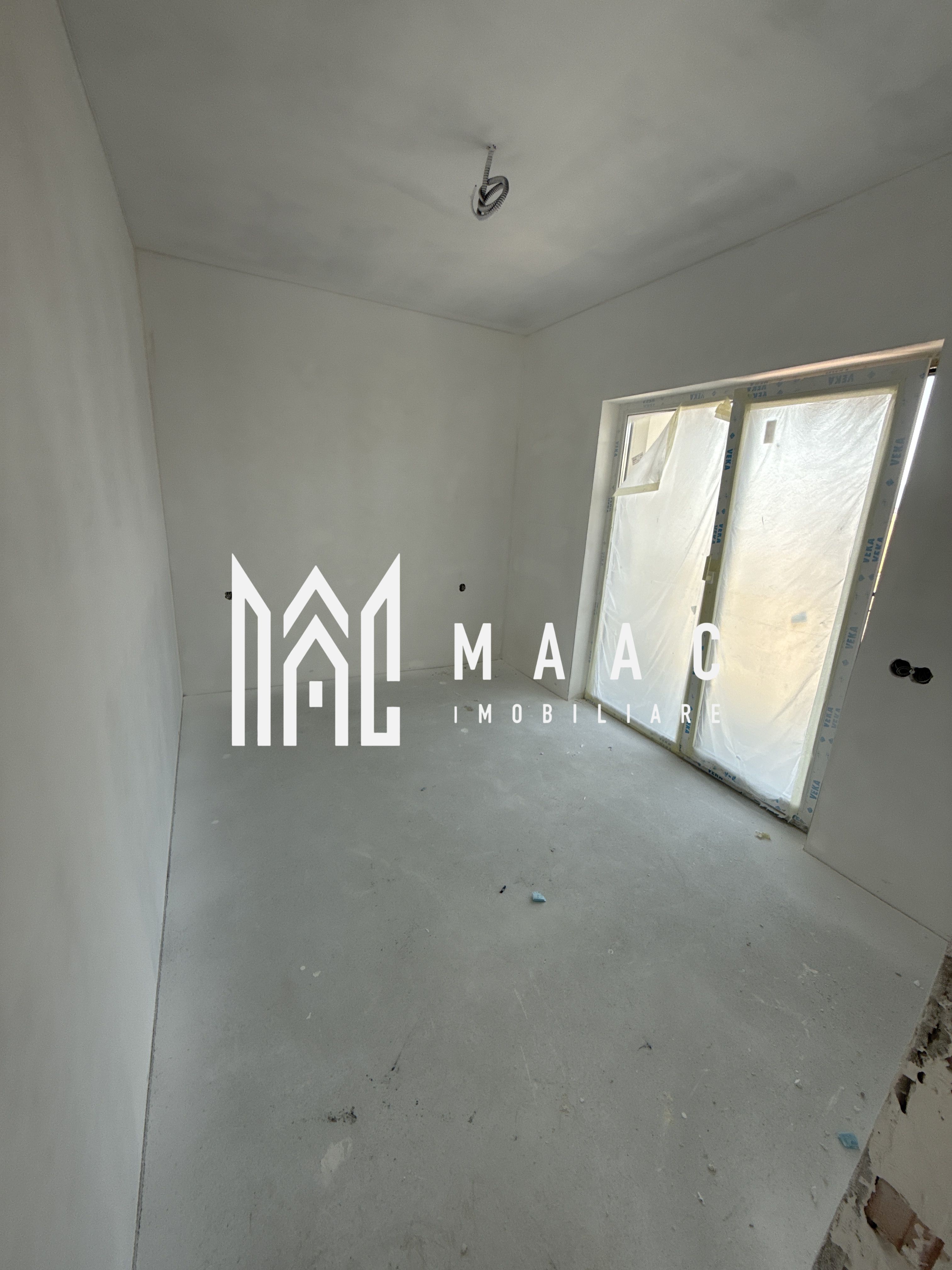 Apartament 2 camere de vânzare | Șelimbăr | 54,7 mp | balcon — fotografia 3