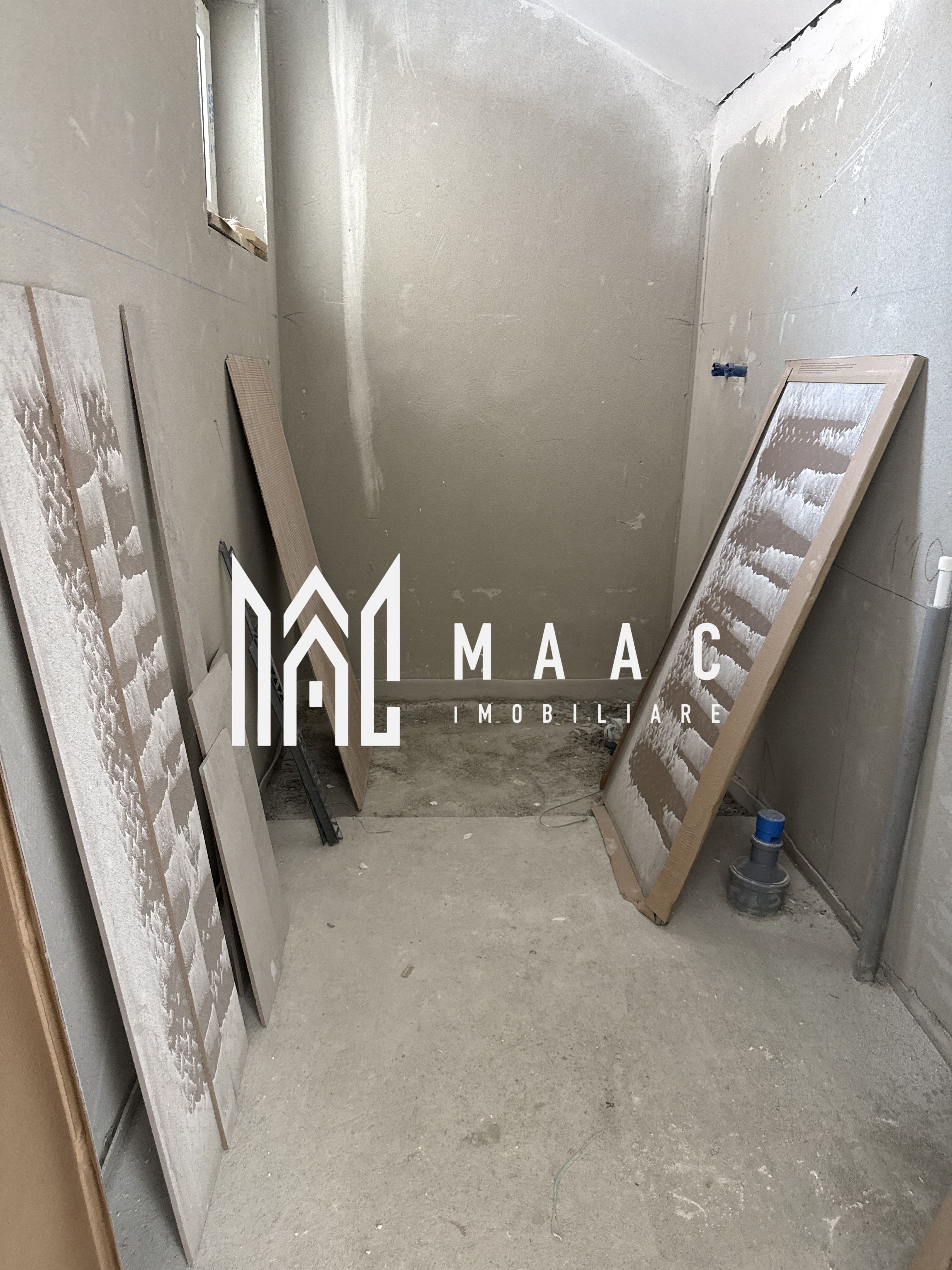 Apartament 2 camere de vânzare | Șelimbăr | 54,7 mp | balcon — fotografia 4
