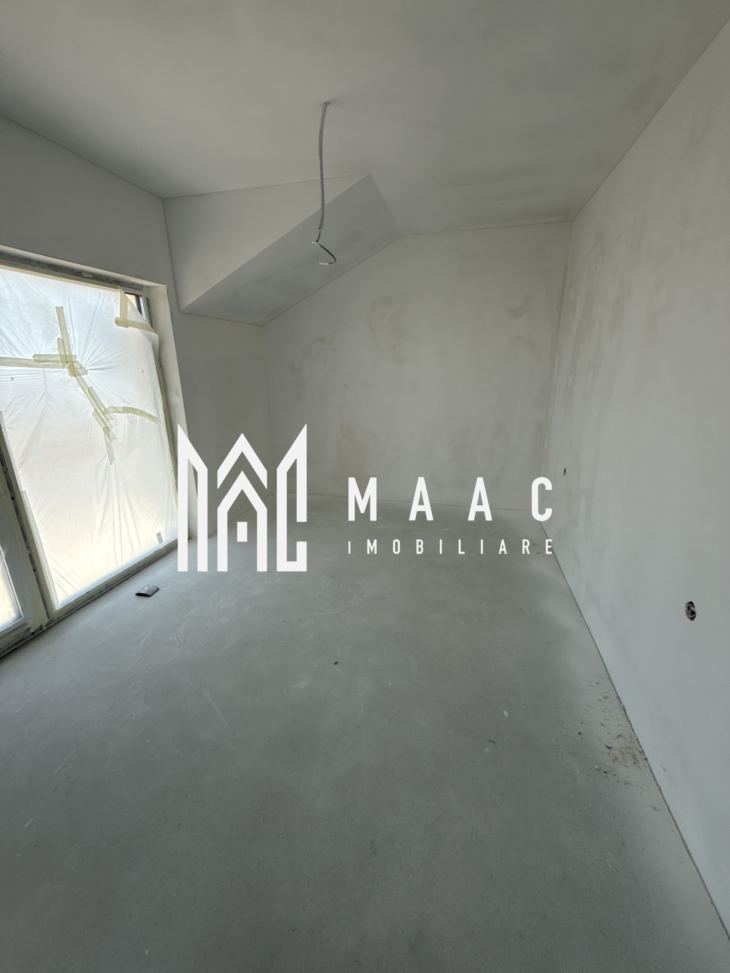 Apartament 2 camere de vânzare | Șelimbăr | 54,7 mp | balcon — fotografia 5