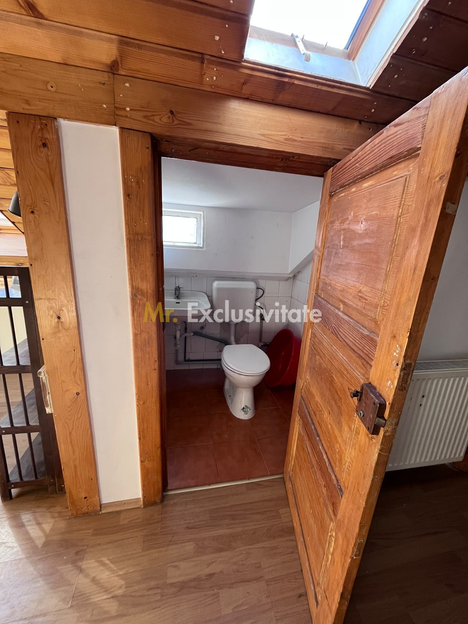 Garsoniera de inchiriat ultracentral — fotografia 5
