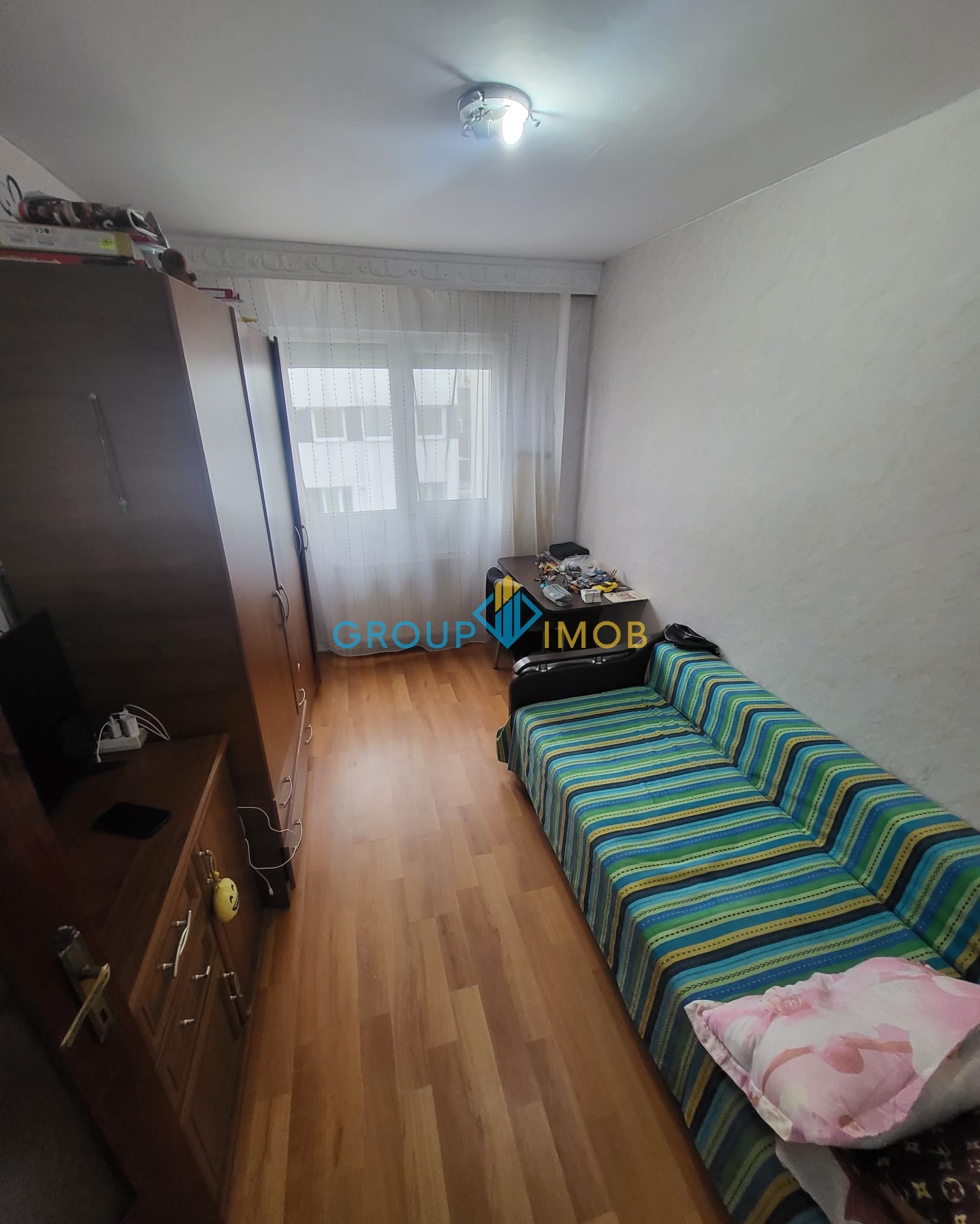 Apartament 3 camere decomandate Mioriței — fotografia 4