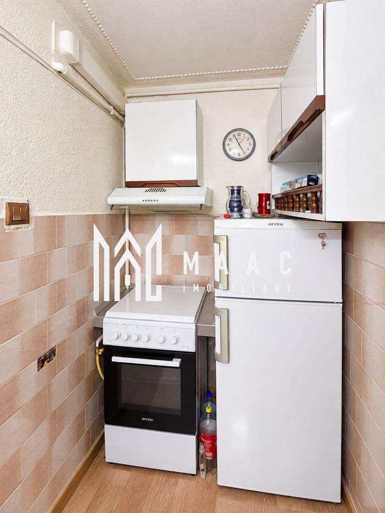 Garsonieră de vânzare | Sibiu, Lazaret | etaj 2 — fotografia 3