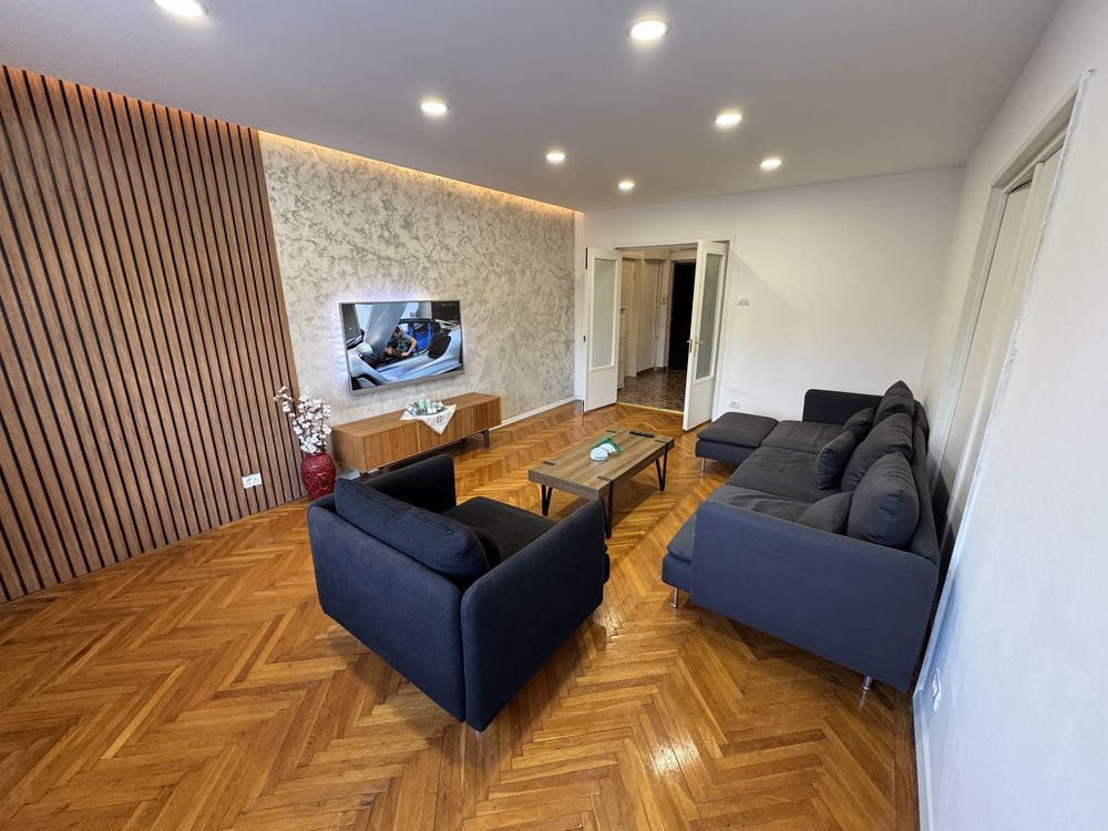 Vedere parc | Apartament 4 camere | Kiseleff-Aviatorilor