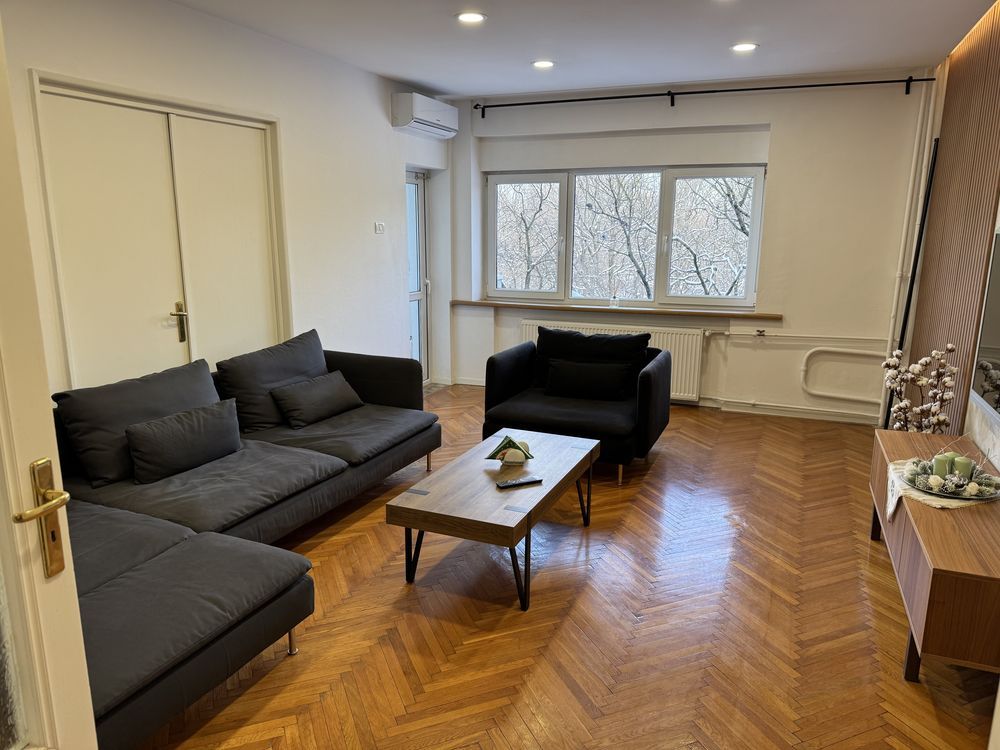 Vedere parc | Apartament 4 camere | Kiseleff-Aviatorilor — fotografia 4
