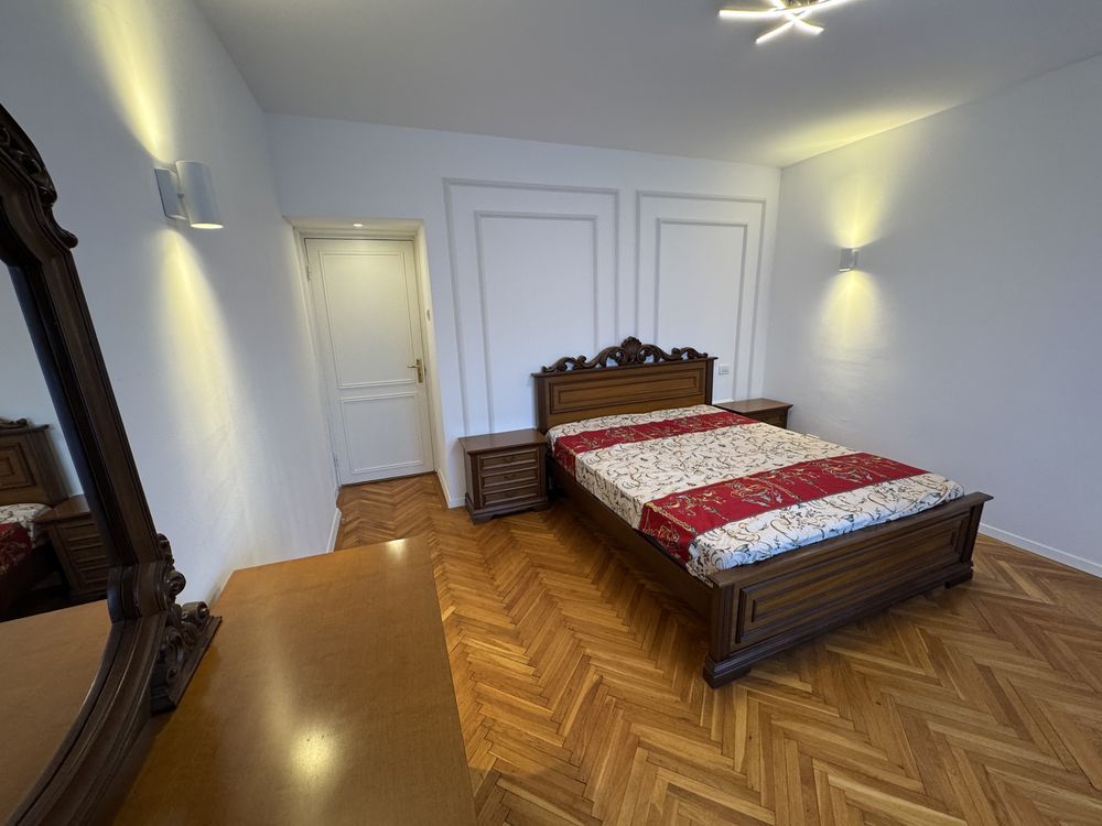 Vedere parc | Apartament 4 camere | Kiseleff-Aviatorilor — fotografia 7