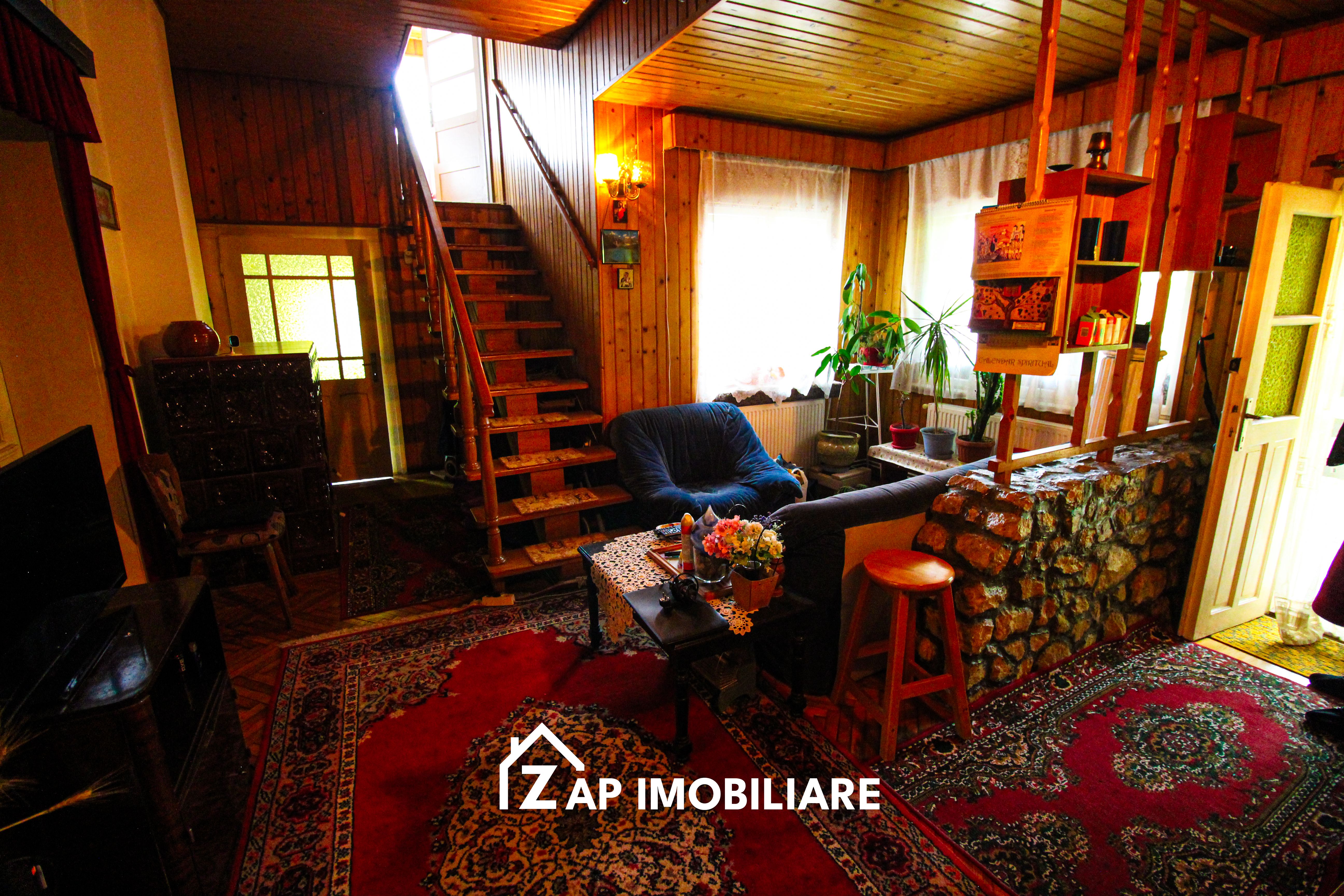 Casă Singur în Curte - 118 mp Utili - Teren 355 mp — fotografia 3