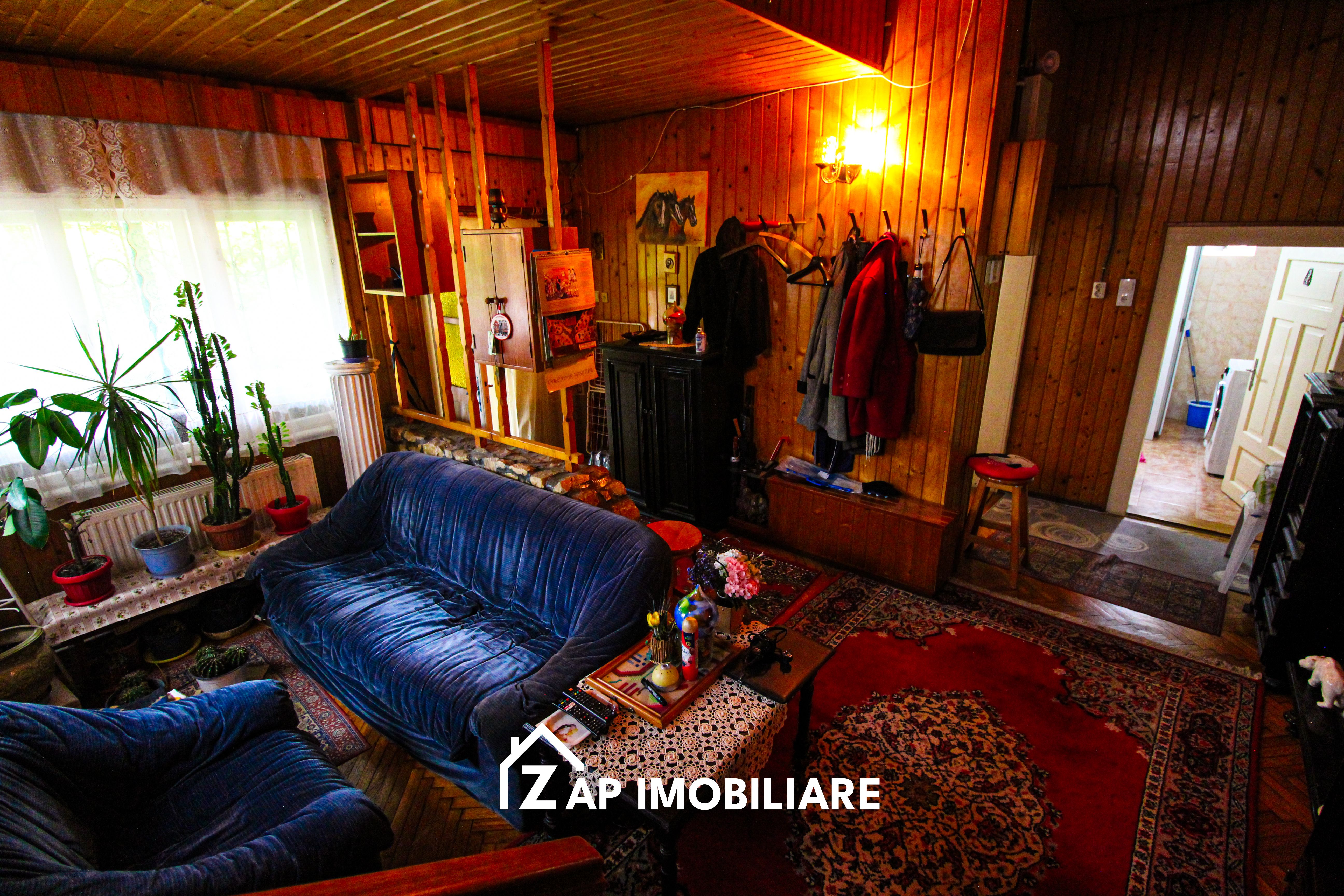 Casă Singur în Curte - 118 mp Utili - Teren 355 mp — fotografia 4