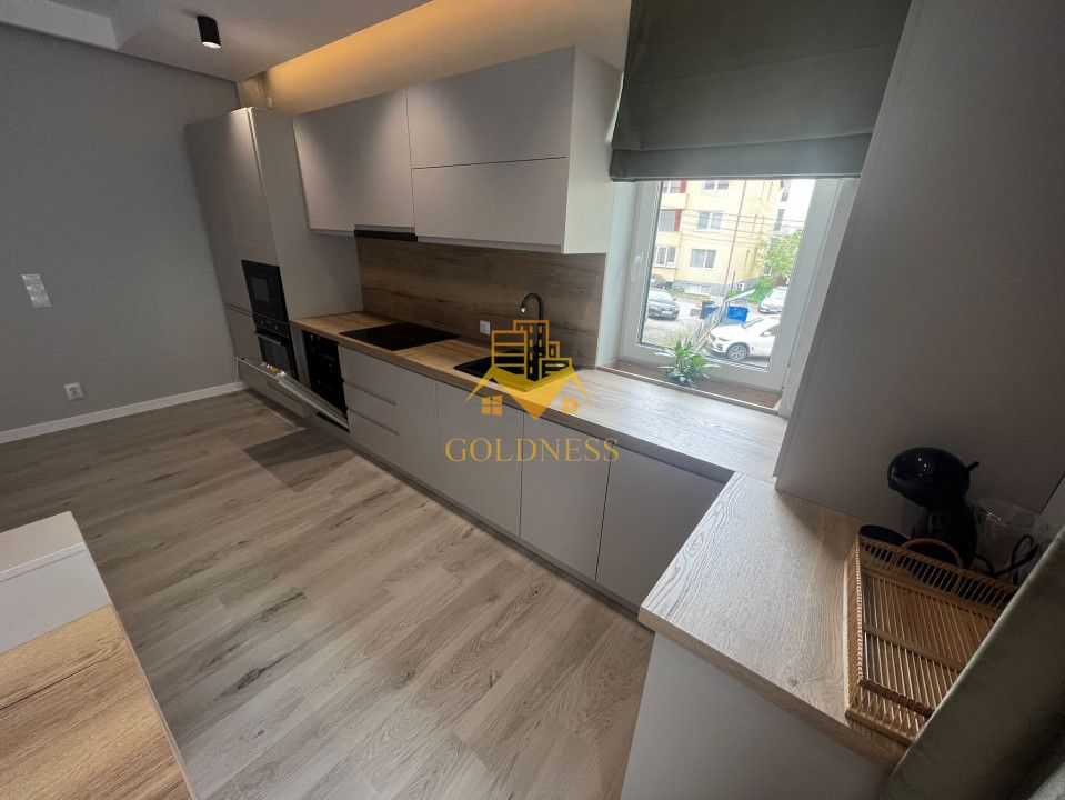 2 camere, modern, parcare, bloc nou, Cartierul Buna Ziua — fotografia 3