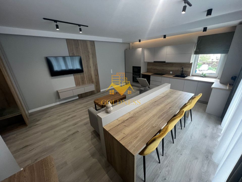 2 camere, modern, parcare, bloc nou, Cartierul Buna Ziua — fotografia 4