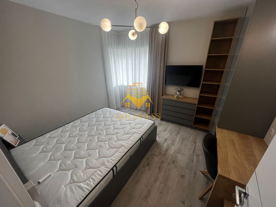 2 camere, modern, parcare, bloc nou, Cartierul Buna Ziua — fotografia 6
