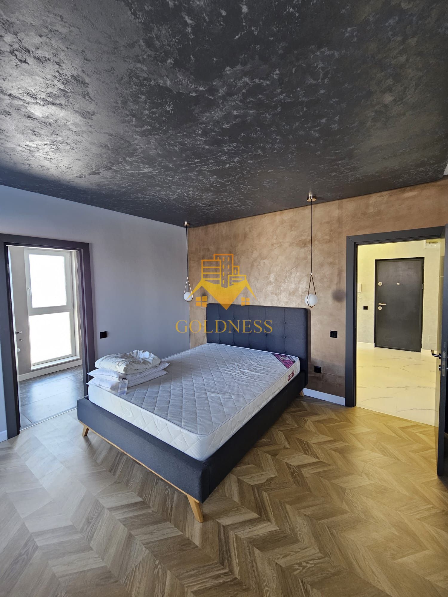 Penthouse, 3 camere, 2 bai, terasa 160mp, Floresti Zona Cart. Terra — fotografia 10