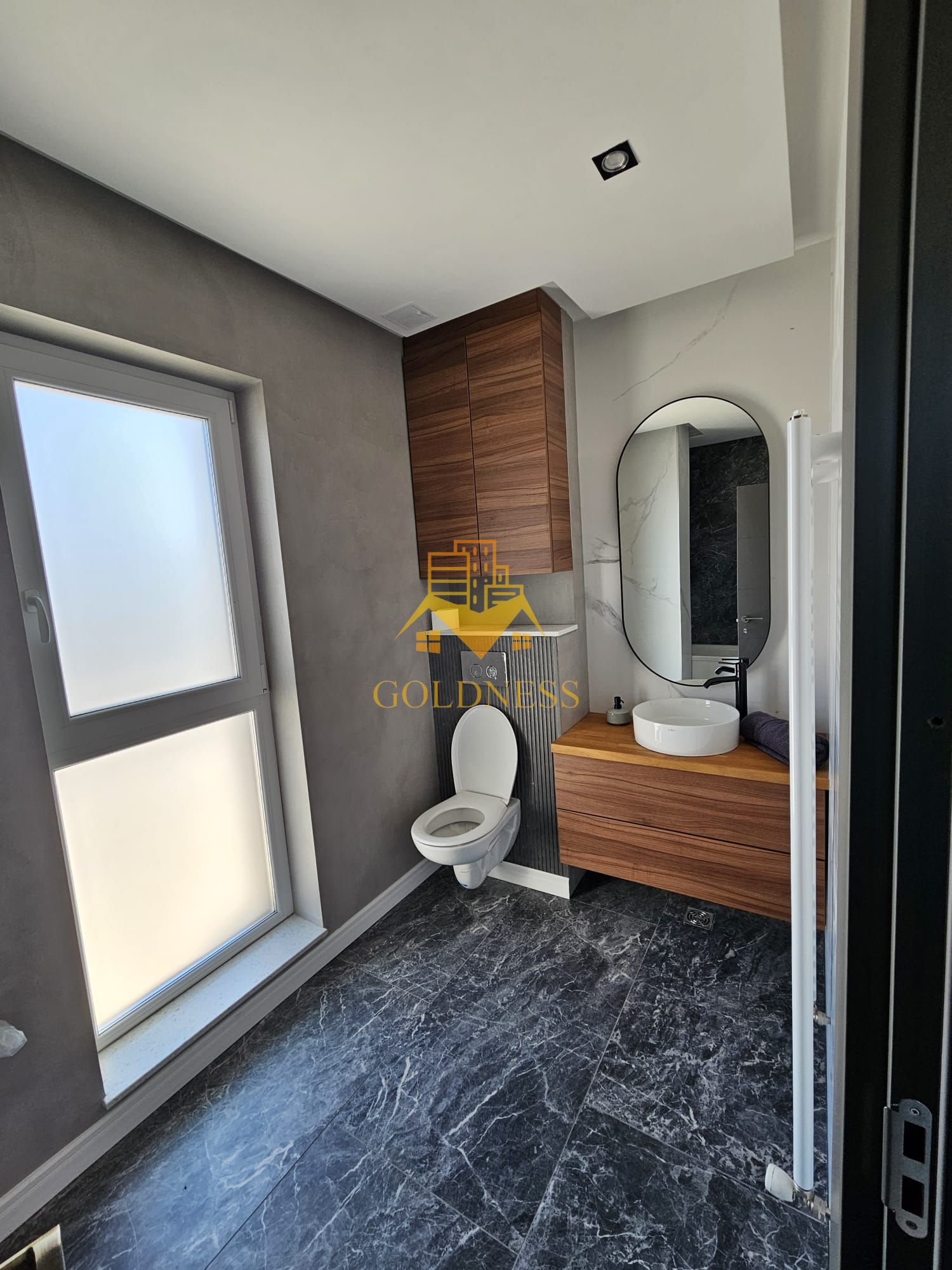 Penthouse, 3 camere, 2 bai, terasa 160mp, Floresti Zona Cart. Terra — fotografia 4