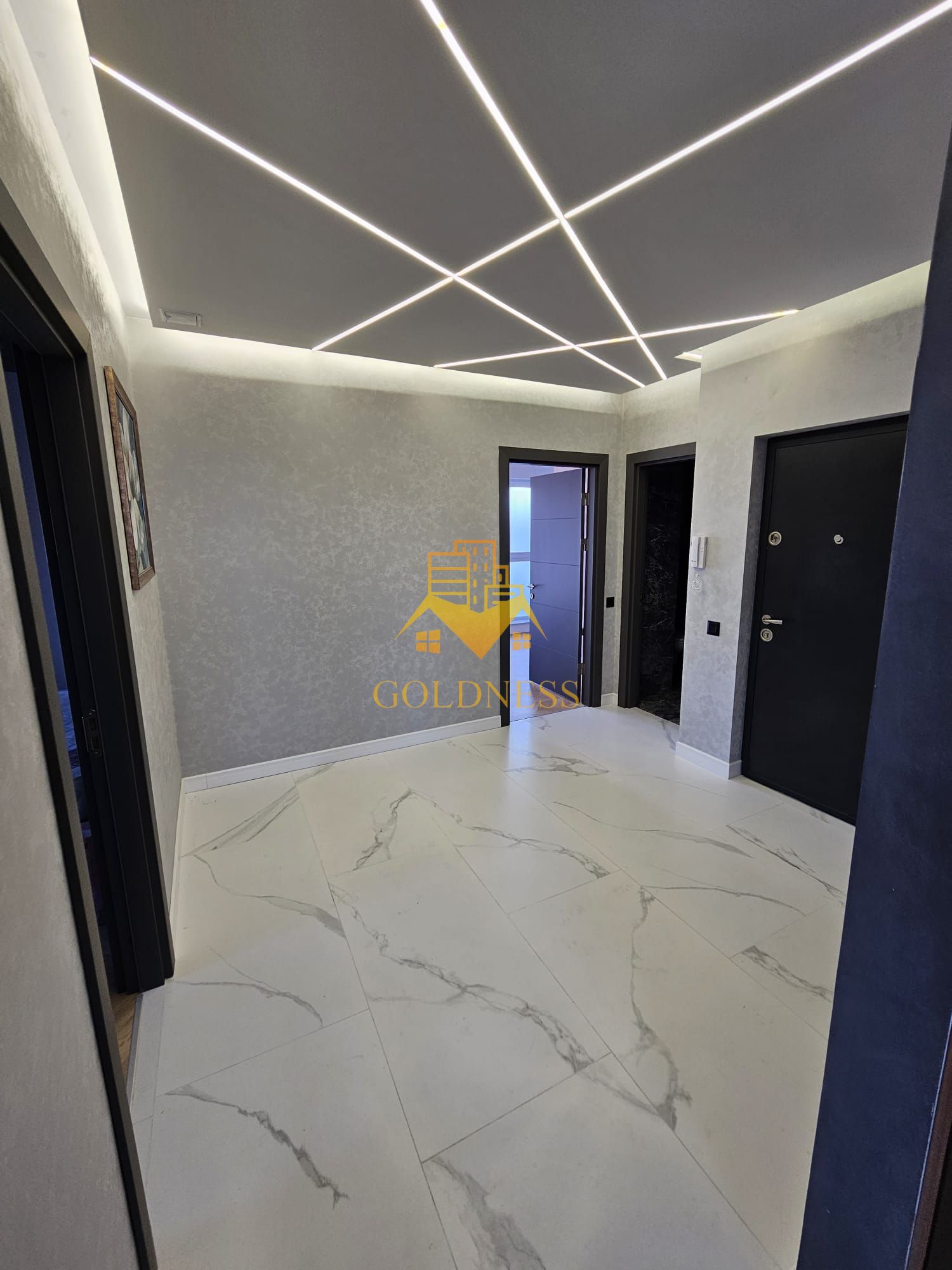 Penthouse, 3 camere, 2 bai, terasa 160mp, Floresti Zona Cart. Terra — fotografia 8