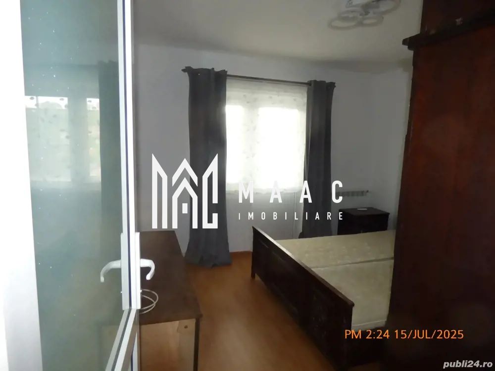 Apartament 4 camere de vânzare | Horezu | decomandat | 82 mp — fotografia 4