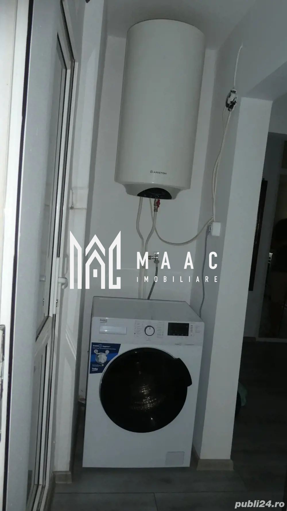 Apartament 4 camere de vânzare | Horezu | decomandat | 82 mp — fotografia 6