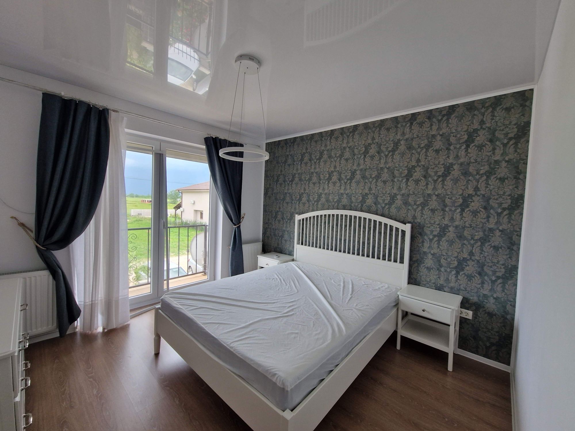Casă tip duplex cu 4 camere, complet mobilată și climatizată | Moșnița — fotografia 5