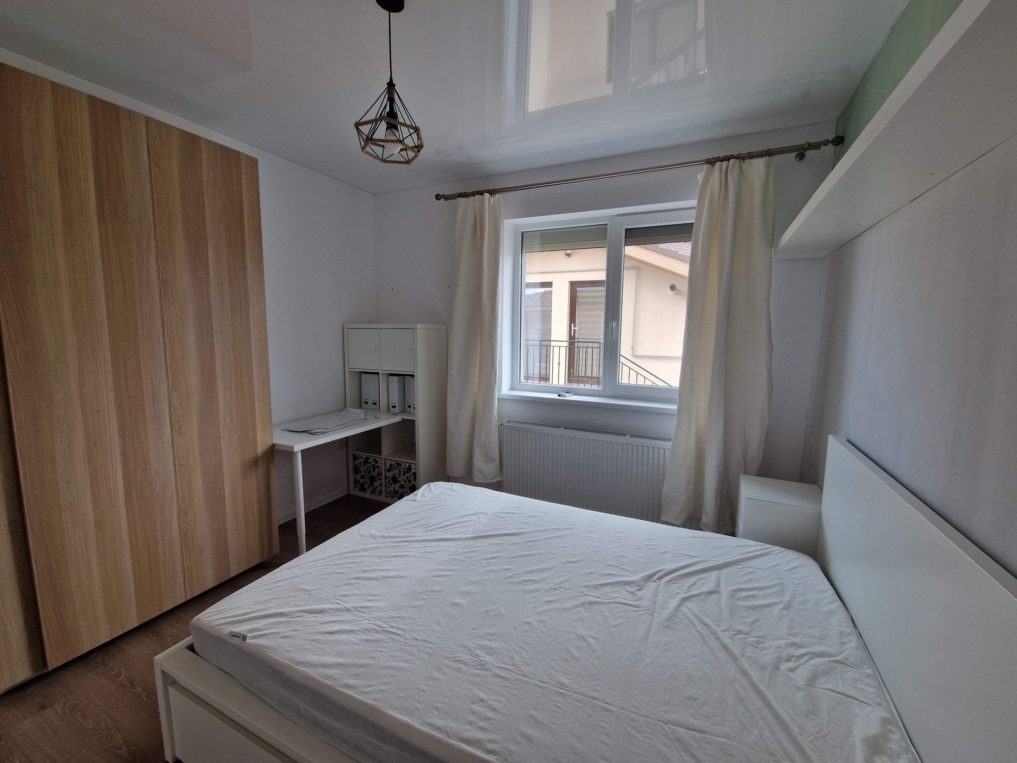 Casă tip duplex cu 4 camere, complet mobilată și climatizată | Moșnița — fotografia 7