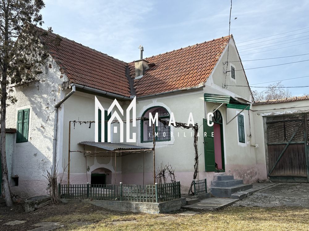 Casa 2 Corpuri | 974MP Teren | Armeni