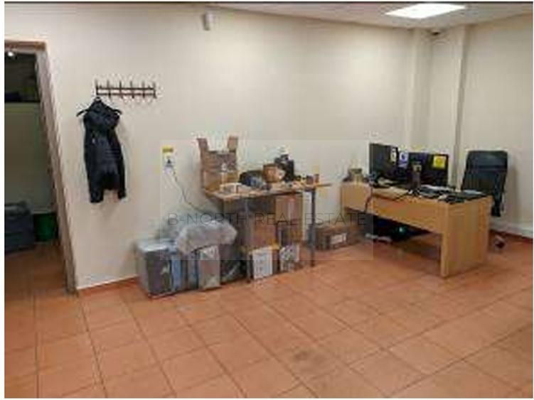 Clădiri de birouri de închiriat Sector 4 – 1.100 mp, vizibilitate stradală — fotografia 11