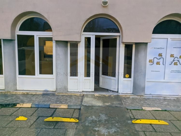 Clădiri de birouri de închiriat Sector 4 – 1.100 mp, vizibilitate stradală — fotografia 3