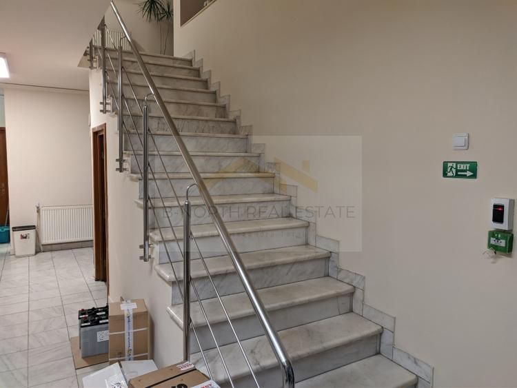 Clădiri de birouri de închiriat Sector 4 – 1.100 mp, vizibilitate stradală — fotografia 4