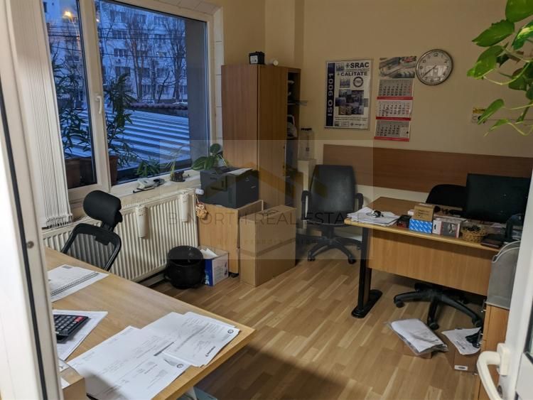 Clădiri de birouri de închiriat Sector 4 – 1.100 mp, vizibilitate stradală — fotografia 5