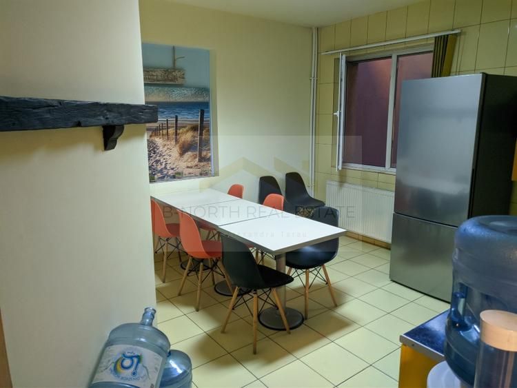 Clădiri de birouri de închiriat Sector 4 – 1.100 mp, vizibilitate stradală — fotografia 7