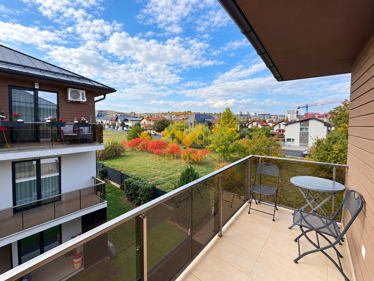 2 Camere decomandate, Borhanci, Regina Maria, Parcare, Petfriendly,Lux — fotografia 4