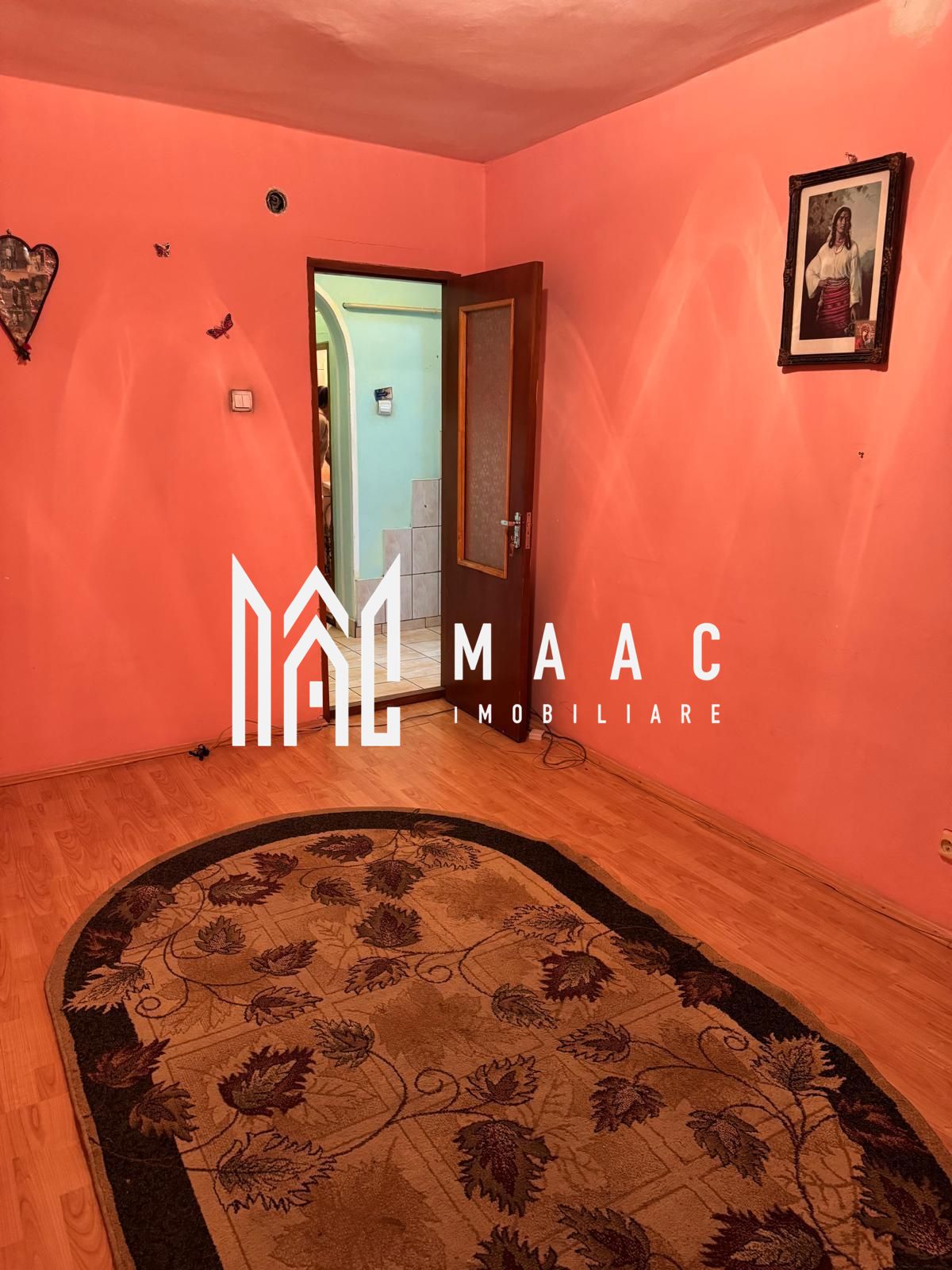 Apartament 2 camere | etaj 3 | Nord | 44 mp | — fotografia 6