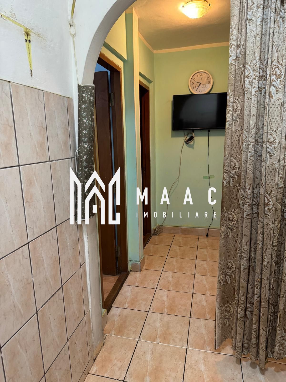 Apartament 2 camere | etaj 3 | Nord | 44 mp | — fotografia 8