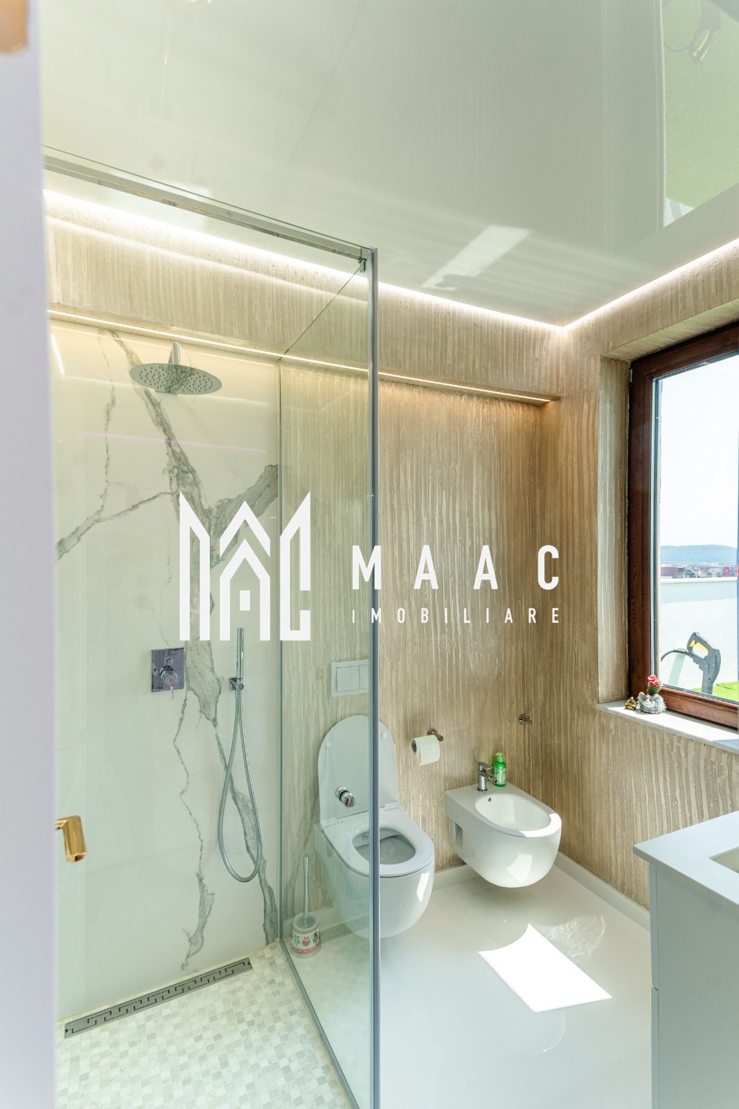 Penthouse 4 camere | Doamna Stanca, Sibiu | 140 mp, 3 terase — fotografia 15