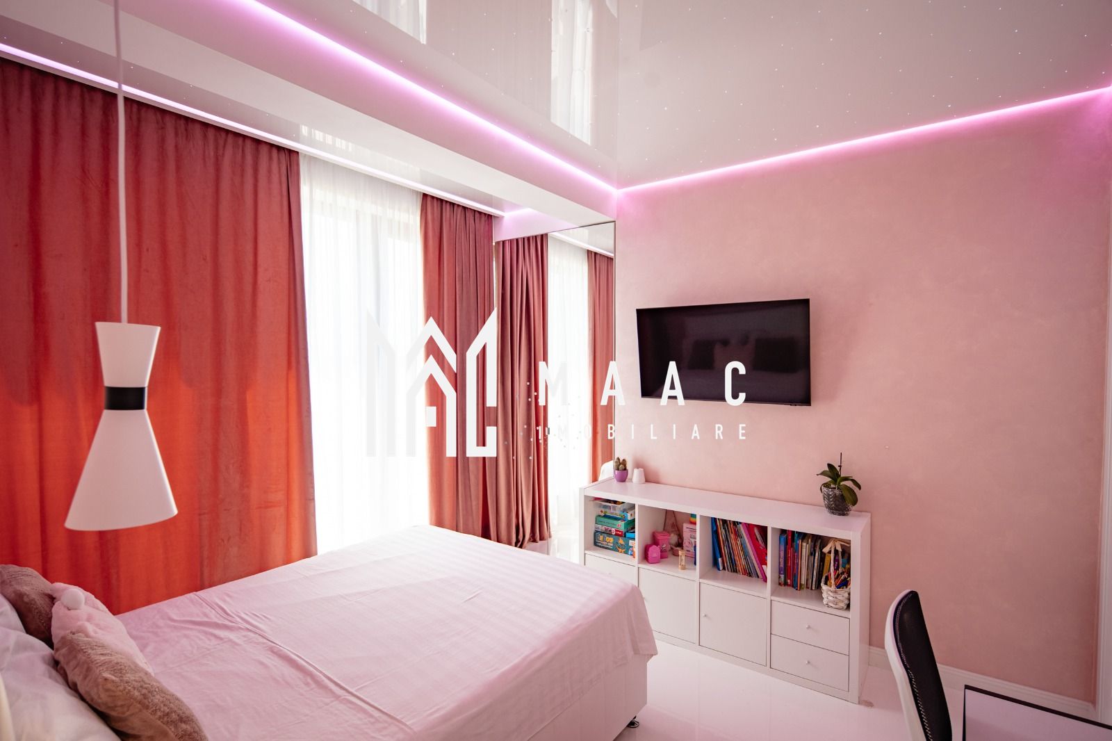 Penthouse 4 camere | Doamna Stanca, Sibiu | 140 mp, 3 terase — fotografia 18