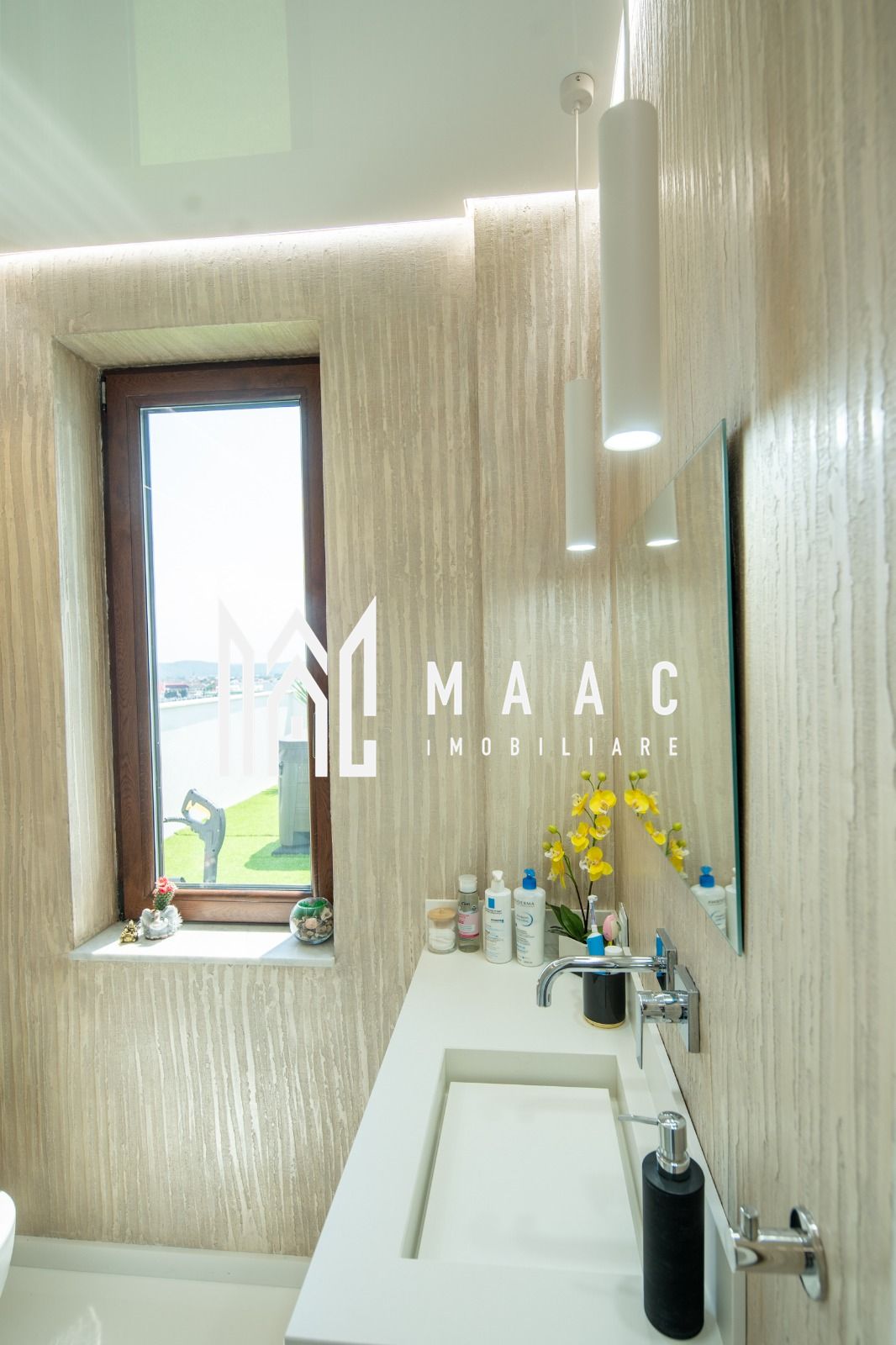 Penthouse 4 camere | Doamna Stanca, Sibiu | 140 mp, 3 terase — fotografia 20