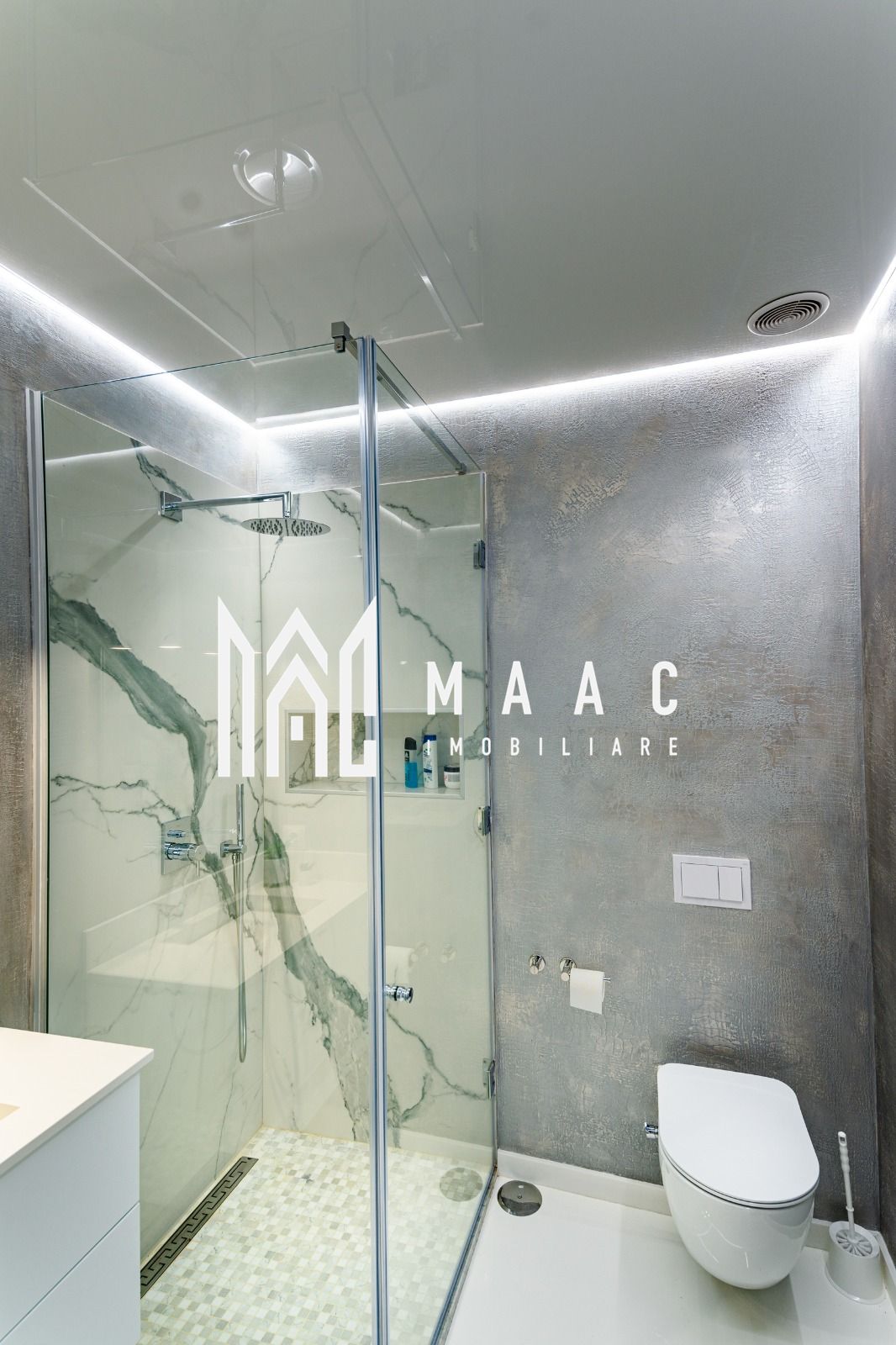 Penthouse 4 camere | Doamna Stanca, Sibiu | 140 mp, 3 terase — fotografia 4