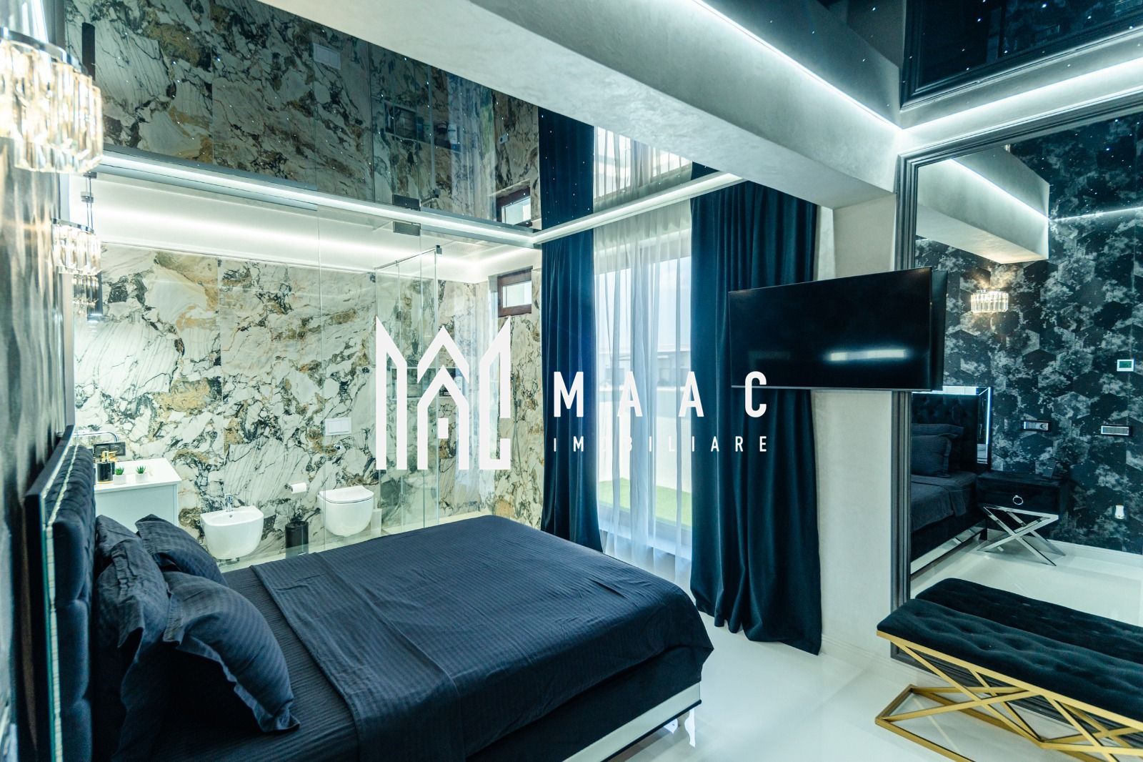 Penthouse 4 camere | Doamna Stanca, Sibiu | 140 mp, 3 terase — fotografia 5