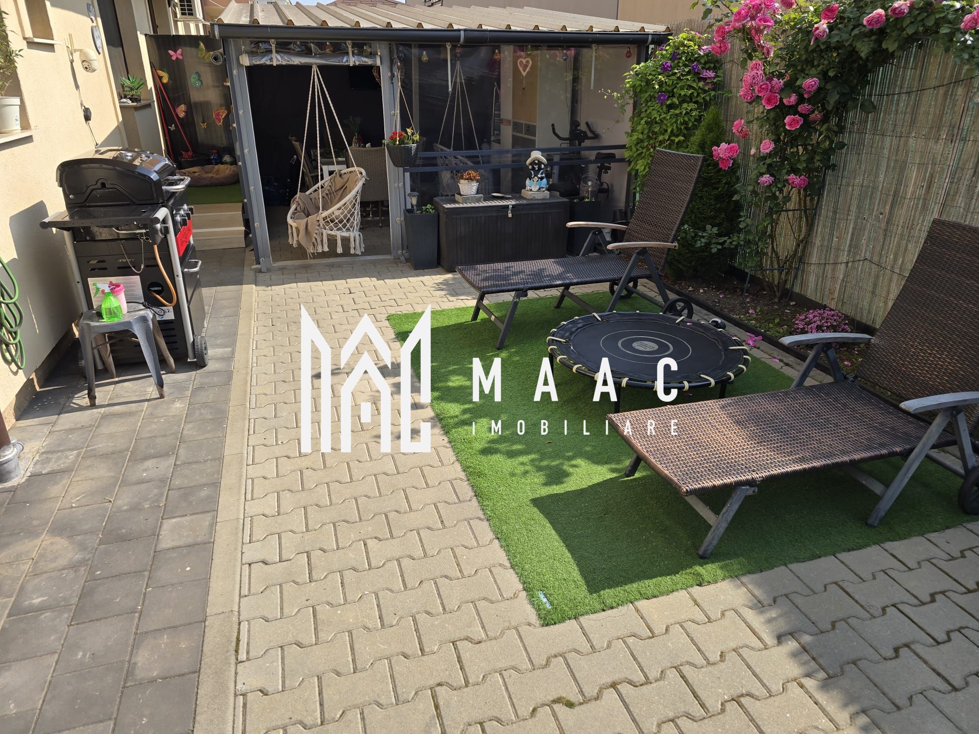 Apartament modern cu gradina 85 mp READY TO MOVE — fotografia 4