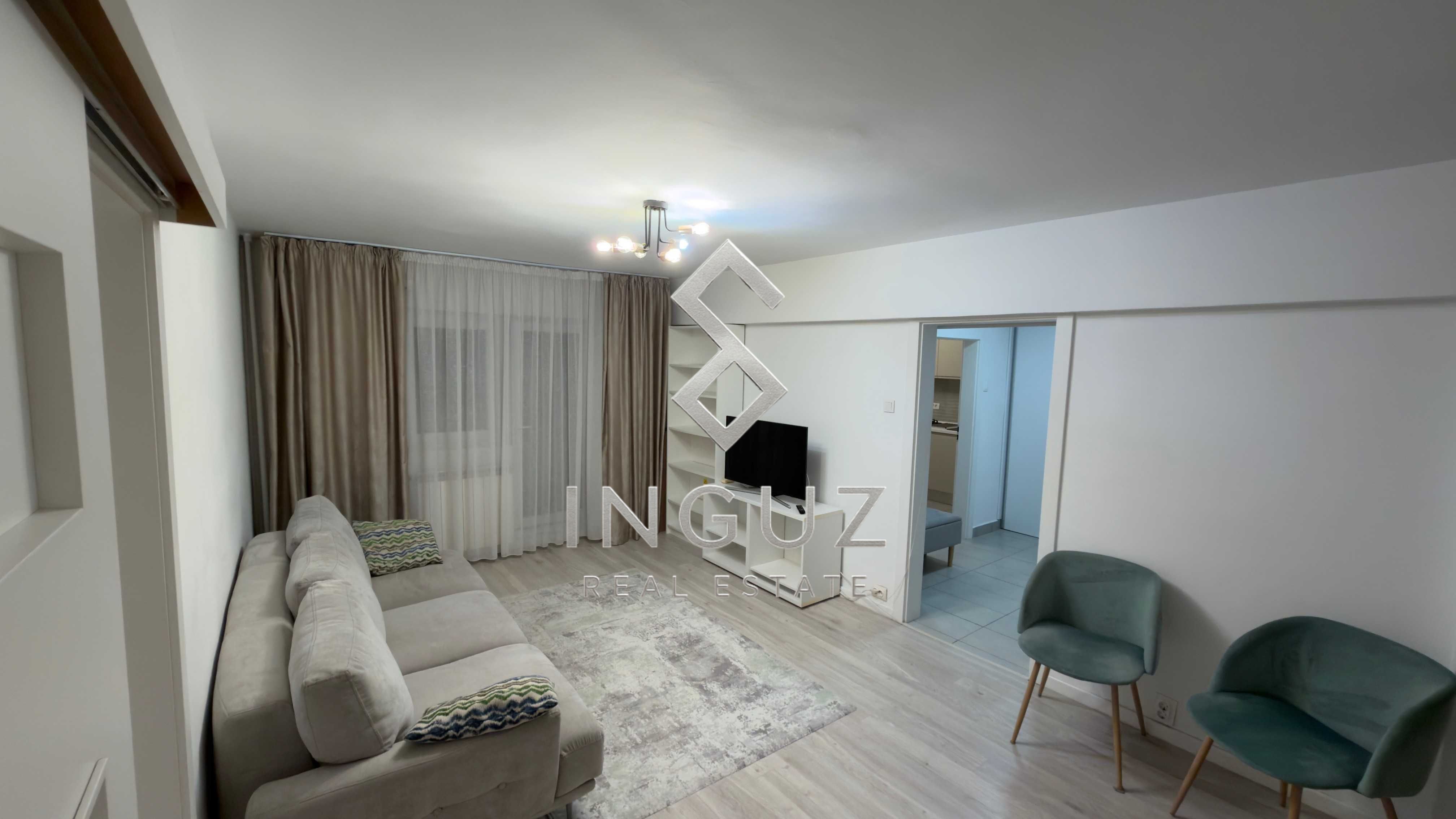 DE ÎNCHIRIAT – Apartament 2 camere | Piața Alba Iulia — fotografia 2
