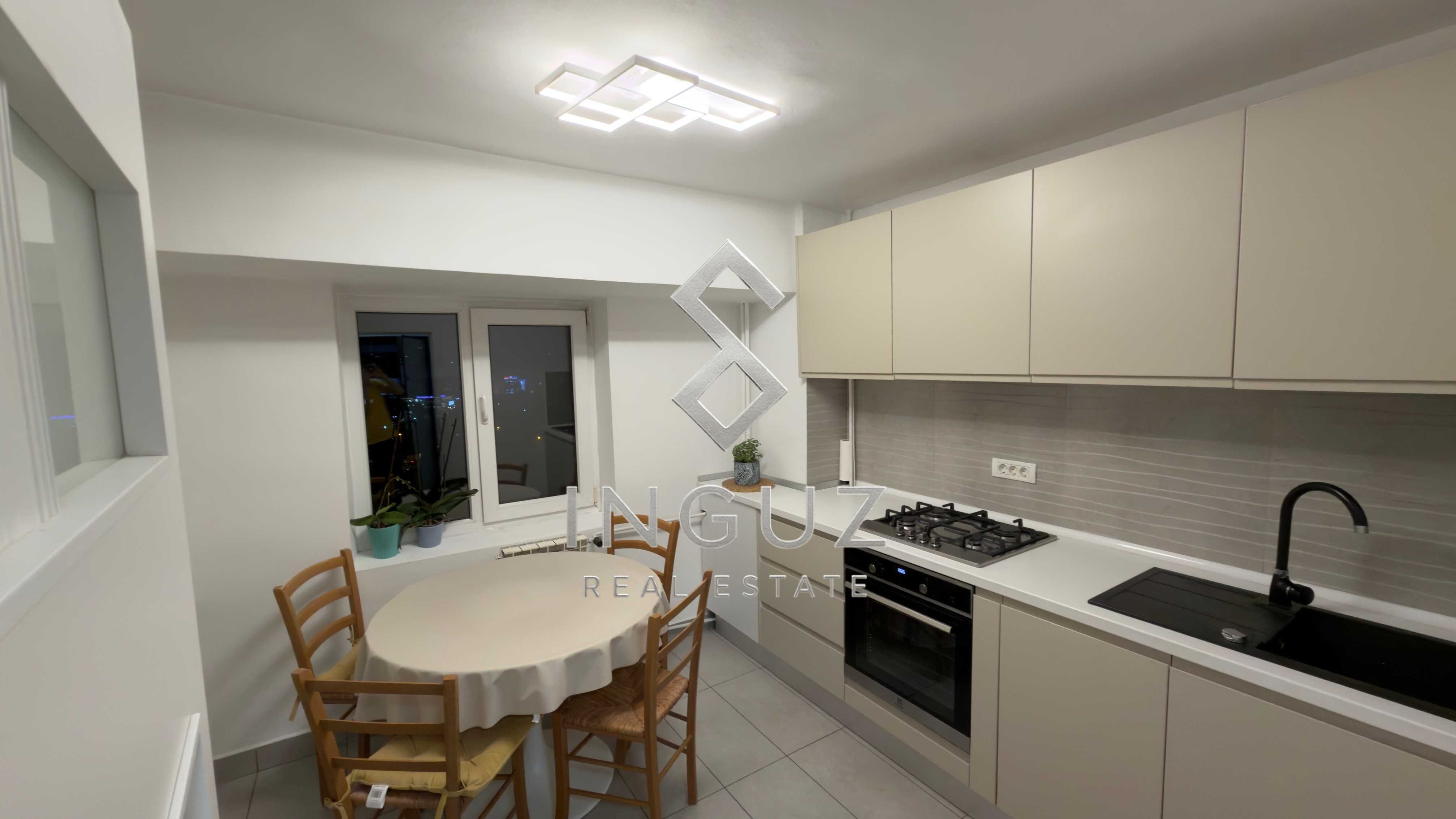 DE ÎNCHIRIAT – Apartament 2 camere | Piața Alba Iulia — fotografia 4