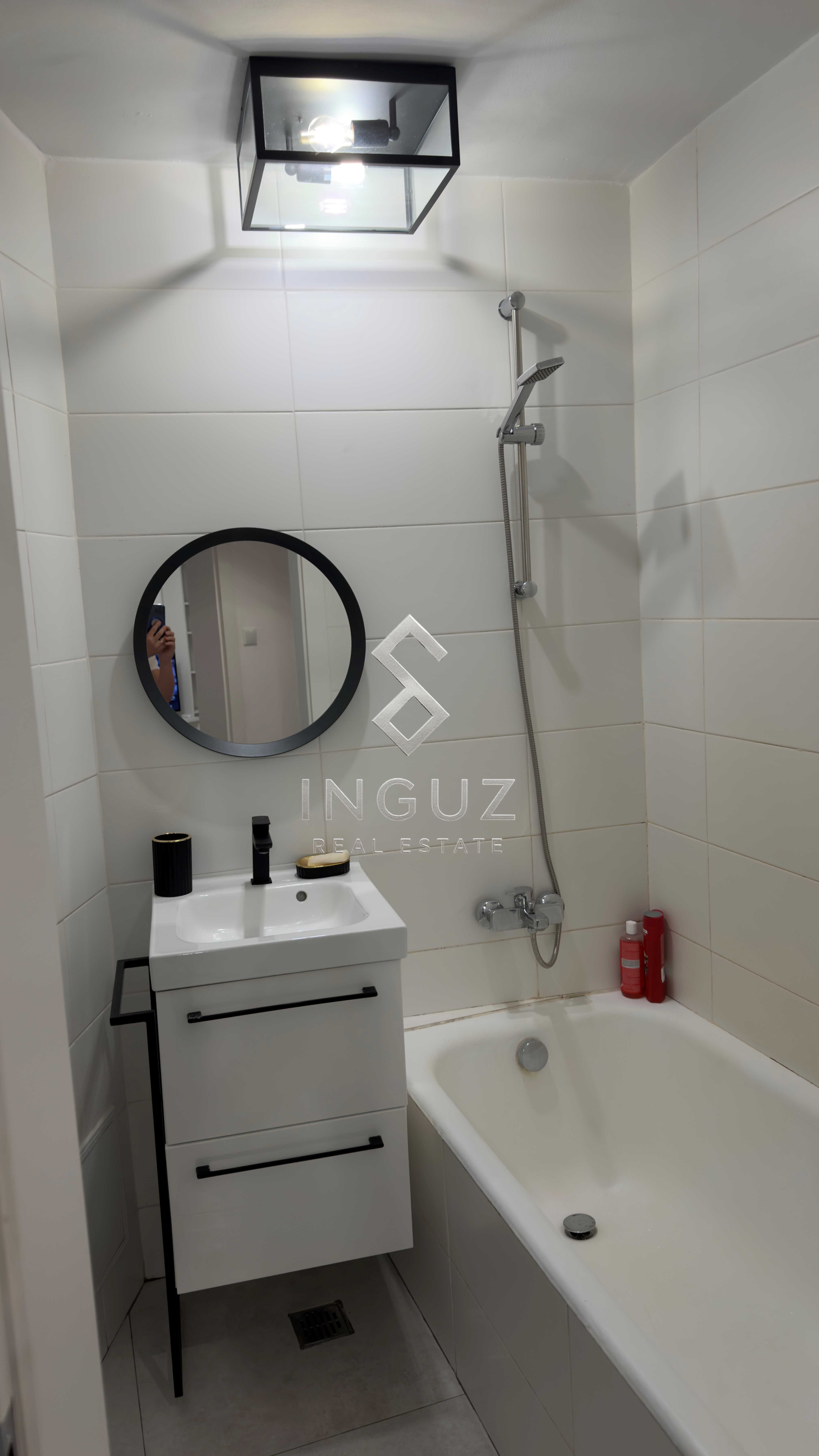DE ÎNCHIRIAT – Apartament 2 camere | Piața Alba Iulia — fotografia 8