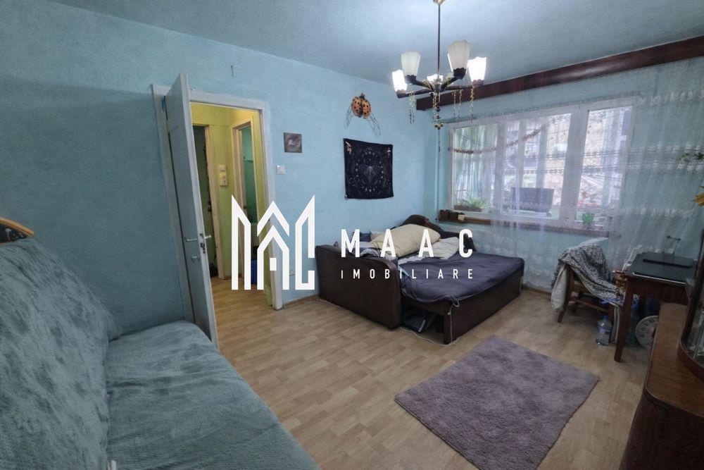 Apartament 2 camere | 44 MPU | Balcon | Terezian