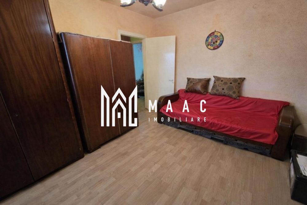 Apartament 2 camere | 44 MPU | Balcon | Terezian — fotografia 3