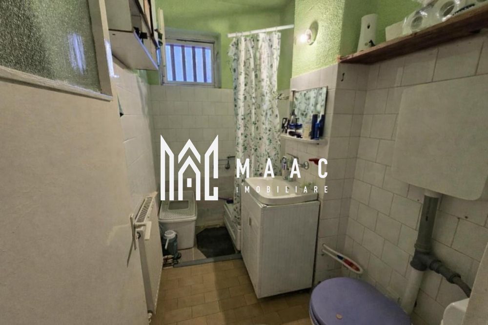 Apartament 2 camere | 44 MPU | Balcon | Terezian — fotografia 5