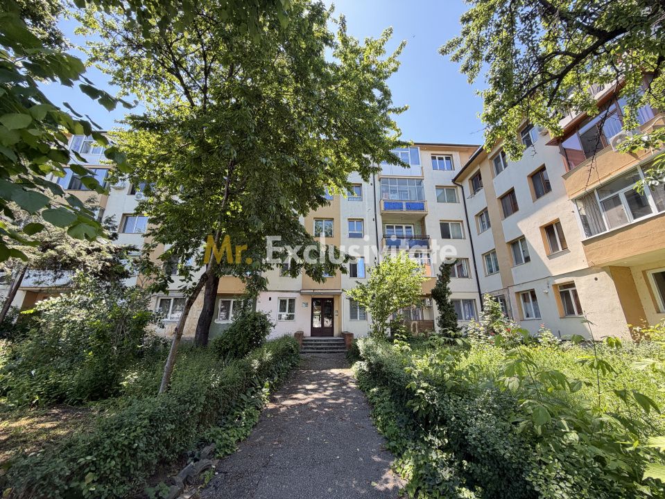 Apartament 2 camere zona McDonald’s Gara — fotografia 11