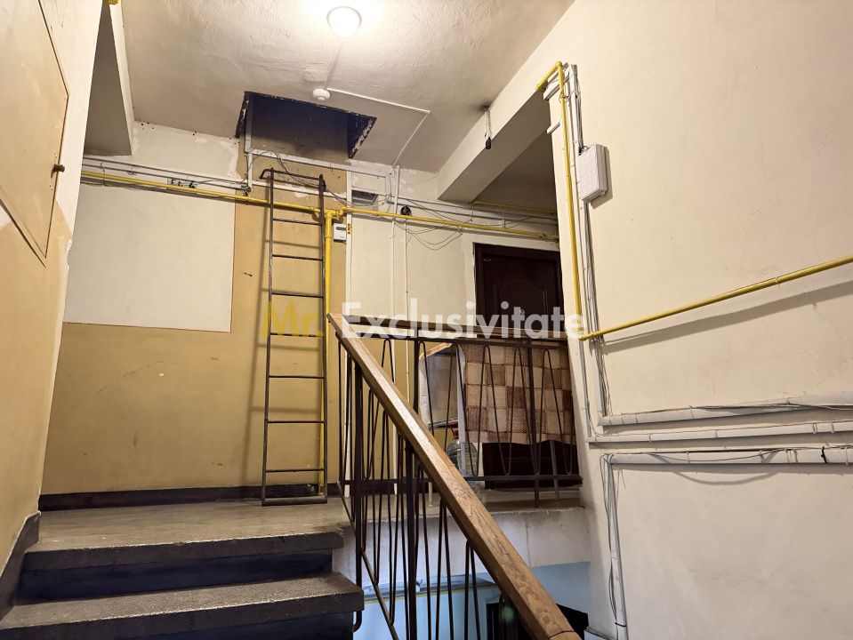Apartament 2 camere zona McDonald’s Gara — fotografia 13