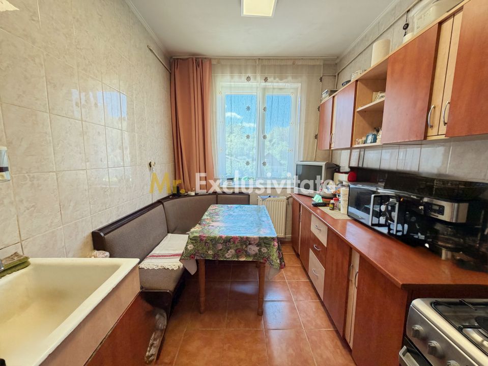 Apartament 2 camere zona McDonald’s Gara — fotografia 6