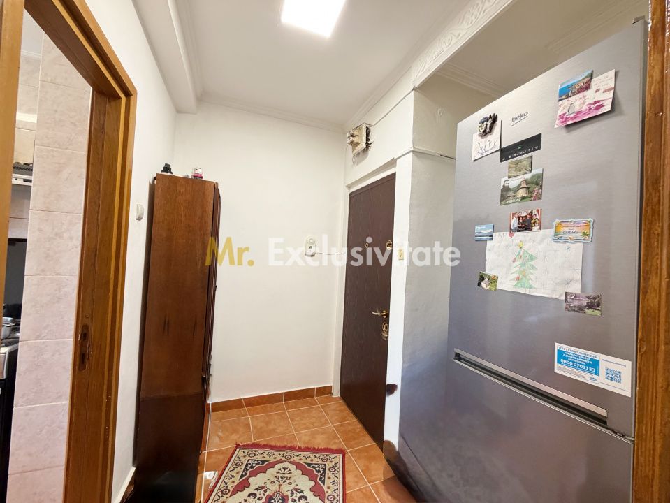 Apartament 2 camere zona McDonald’s Gara — fotografia 7