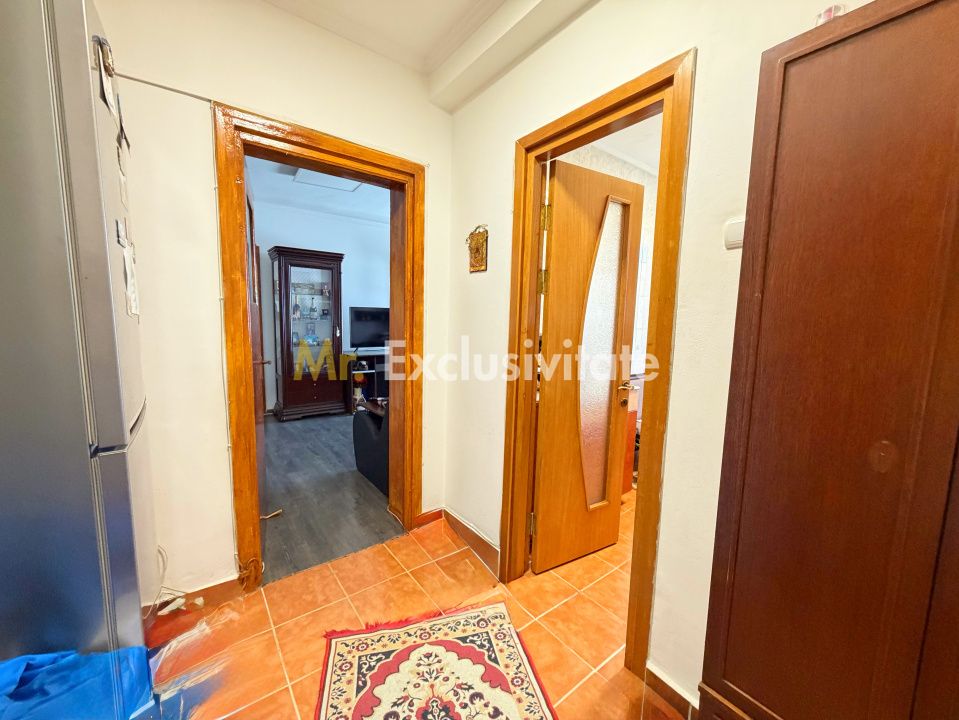 Apartament 2 camere zona McDonald’s Gara — fotografia 8