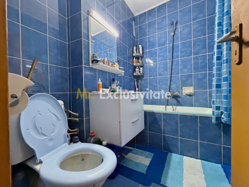 Apartament 2 camere zona McDonald’s Gara — fotografia 9
