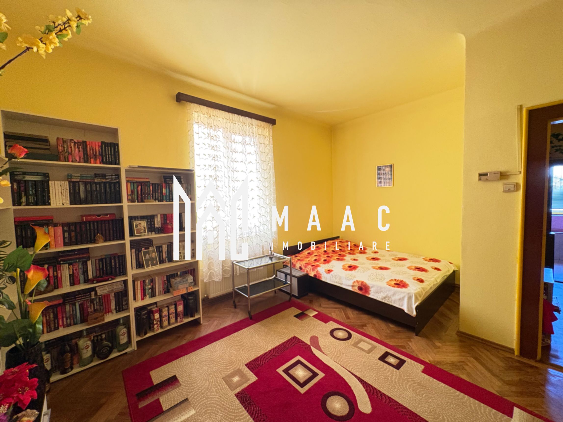 Apartament 2 camere I La casa I Parcare I Zona Piata Cibin